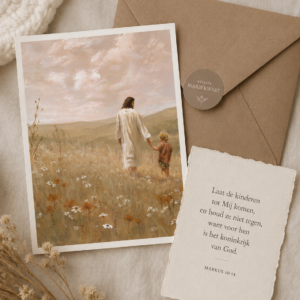 Maris'Kwast Atelier Post