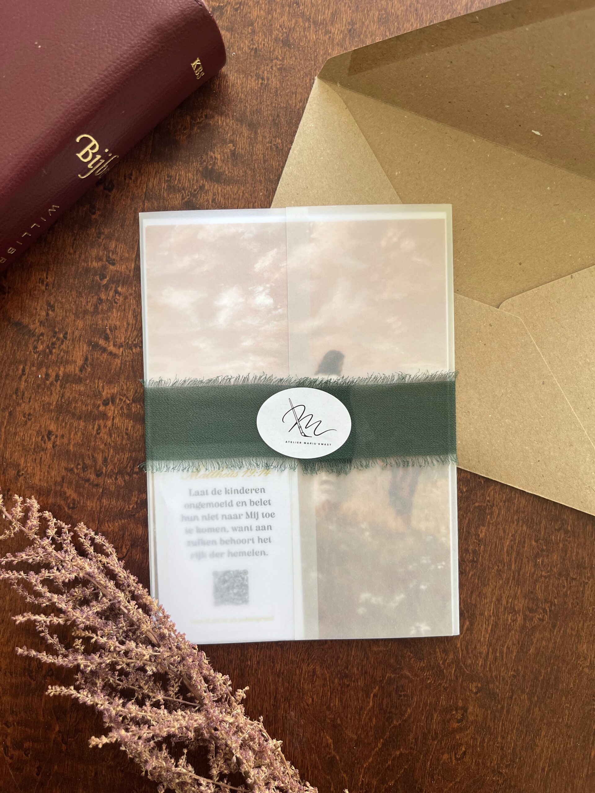 Atelier Post - cadeau abonnement (6 maanden)